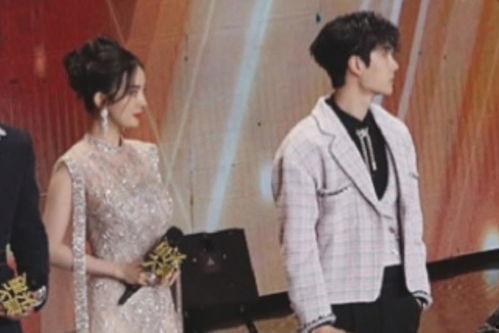 娱乐圈都在吃肖战和杨紫的瓜