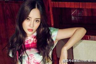 娱乐圈吃瓜李小璐是谁,李小璐的星光与争议